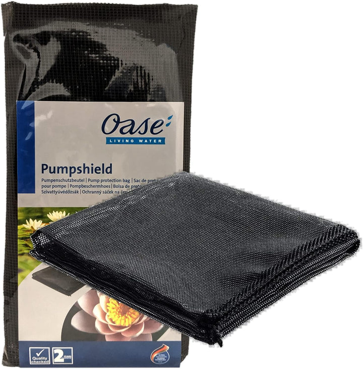 Oase 34876 Pumpenschutzbeutel, schwarz