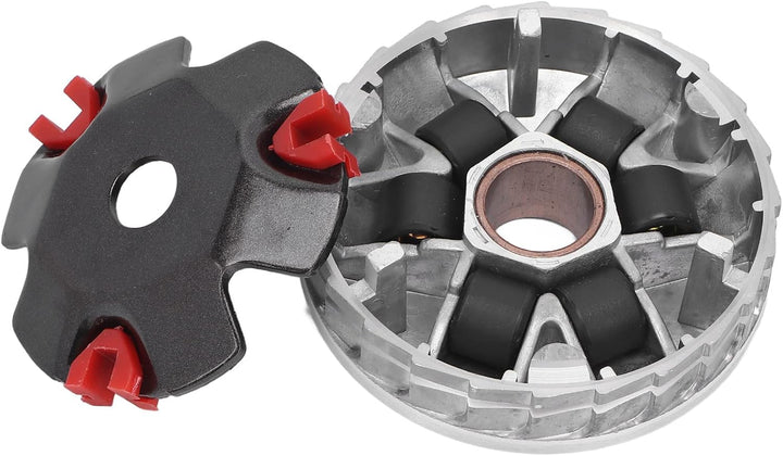 Racing Variator Kit, Racing Variator Kit Wärmeableitung Hochleistungsersatz für GY6 50ccm 139QMB-bas