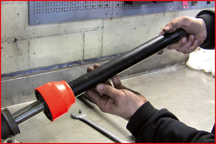 KS Tools 150.1600 Axial-Gelenk-Spezialschlüssel, 420 mm