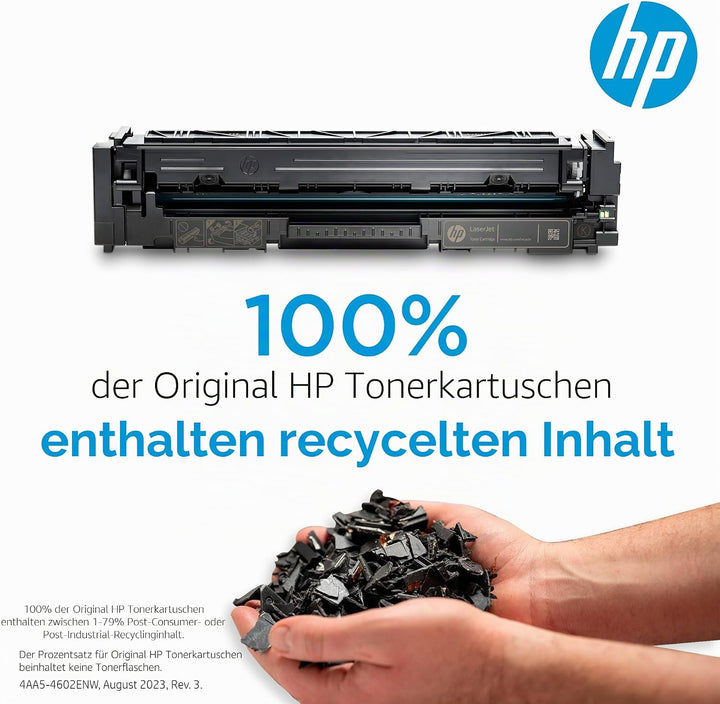 HP 126A 2er-Pack (CE310AD) Schwarz Original Toner für HP Color Laserjet Pro CP1025, M175, TopShot La
