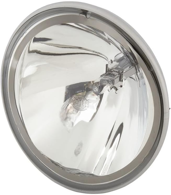 HELLA - Halogen-Scheinwerfereinsatz, Fernscheinwerfer - Comet FF 200 - 12V - Referenzzahl: 17.5 - Ei