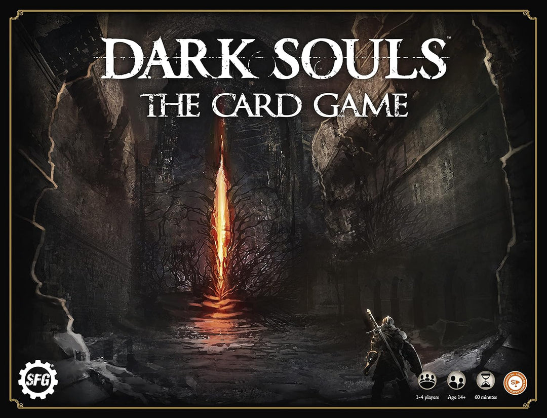 Dark Souls The Card Game, SFGDSTCG001 Dark Souls: Das Kartenspiel, Dark Souls: Das Kartenspiel