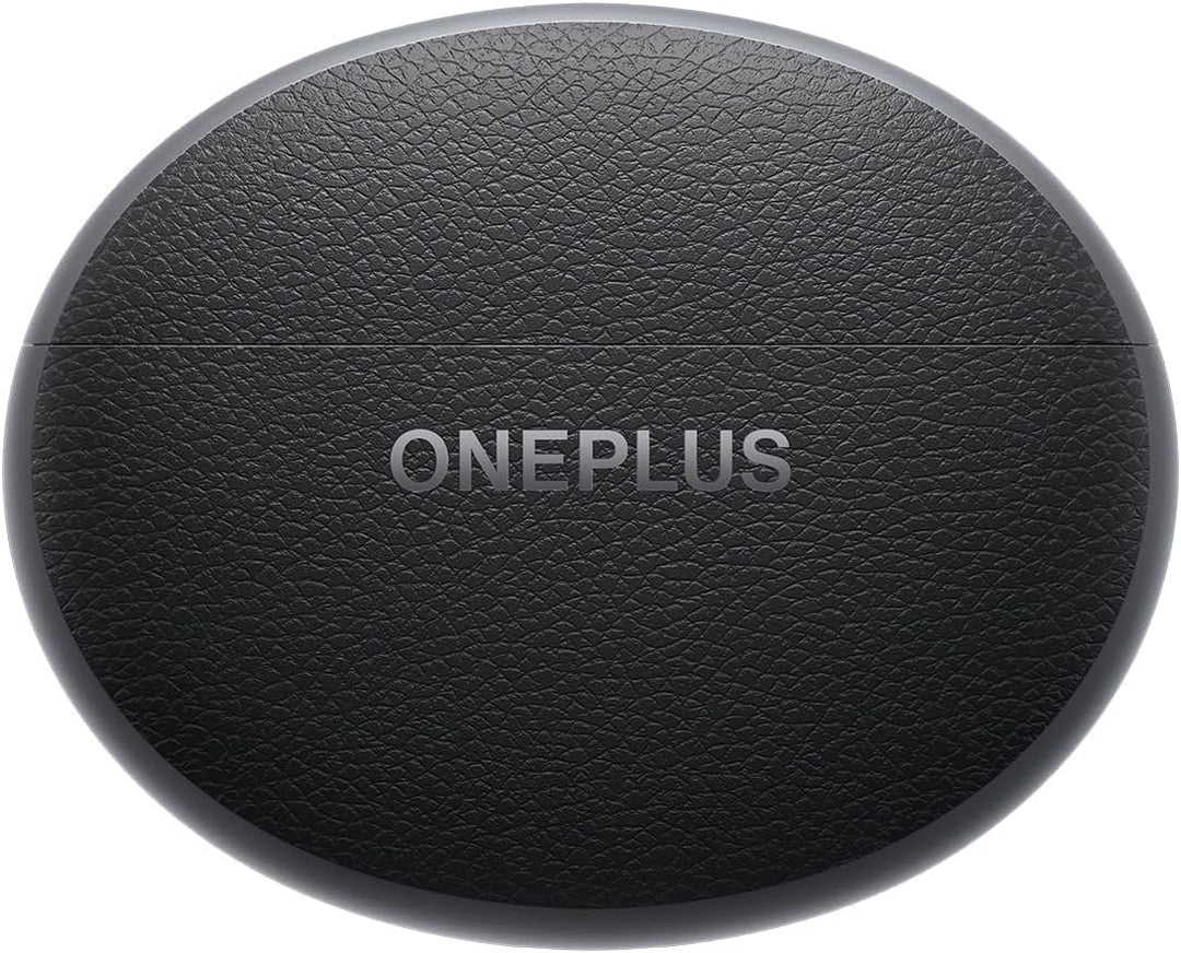 OnePlus Buds Pro 3 Bluetooth-Kopfhörer Schwarz (Midnight Opus)