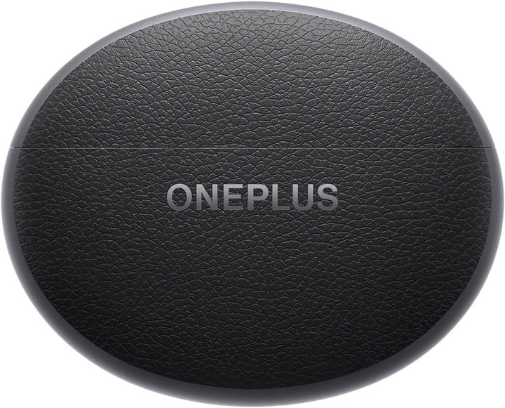 OnePlus Buds Pro 3 Bluetooth-Kopfhörer Schwarz (Midnight Opus)