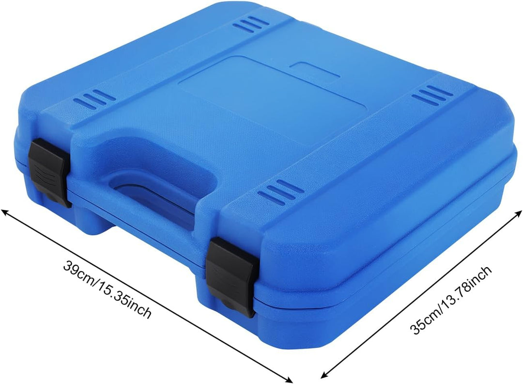 MINRS 10T Hydraulischer Radlager Abzieher Werkzeug Satz, Ausdrücker Satz für Antriebswellen KFZ Radn