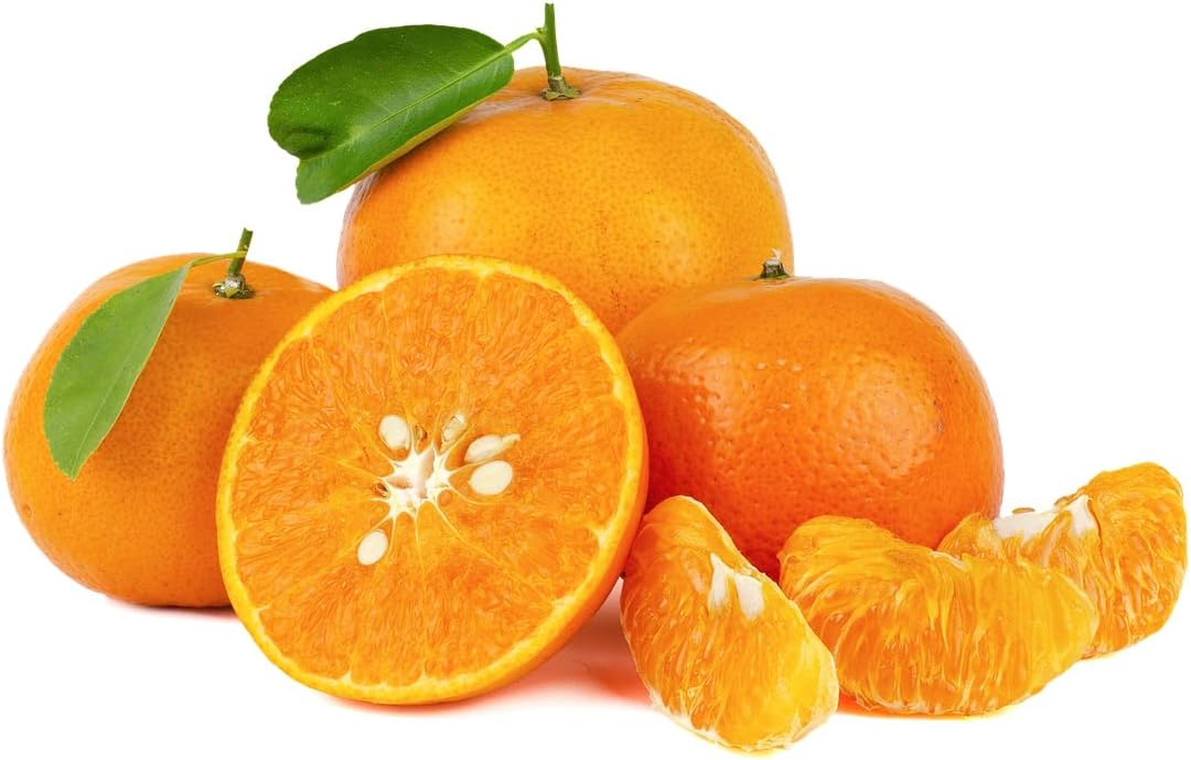 Dufte Momente | ätherisches Öl Mandarine grün 50ml | naturrein | für Aufguss Duftlampe Diffusor und