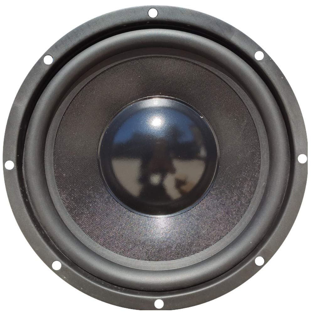1 MASTER AUDIO MA25W/8 MA 25W/8 professioneller woofer tieftöner 25,00 cm 250 mm 10" 250 watt rms 50