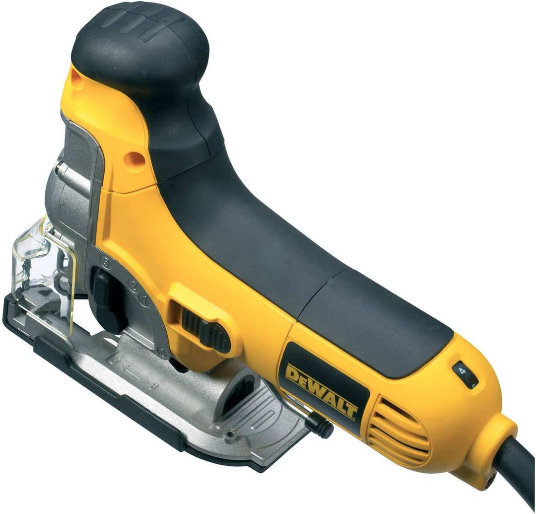 DeWalt DW333K Pendelhub-Stichsäge