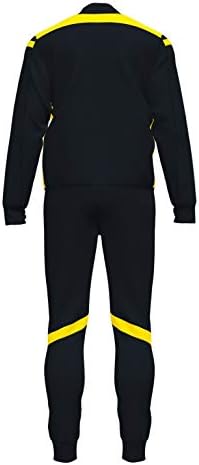 Joma Herren Championship Vi Trainingsanzug 6XS Schwarz Gelb, 6XS Schwarz Gelb