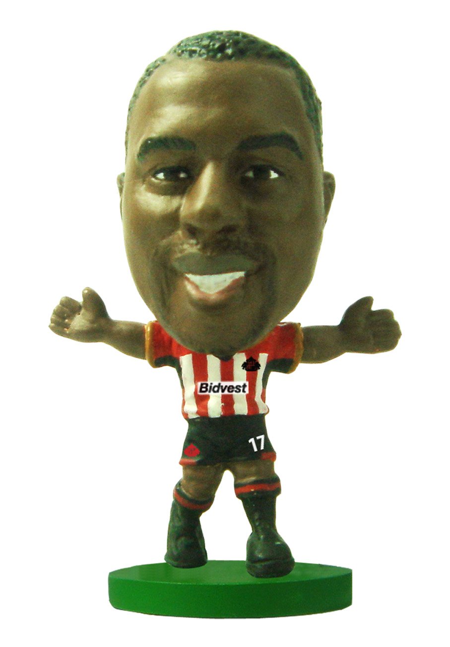 SoccerStarz - Sunderland Jozy Altidore Home Kit (2014 Version) /Figures