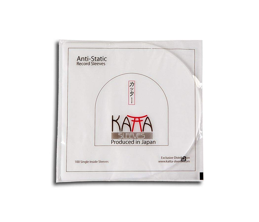 Single Innenhüllen KATTA Sleeves (100 Stück)