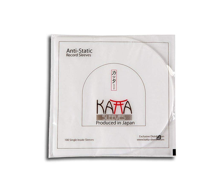 Single Innenhüllen KATTA Sleeves (100 Stück)