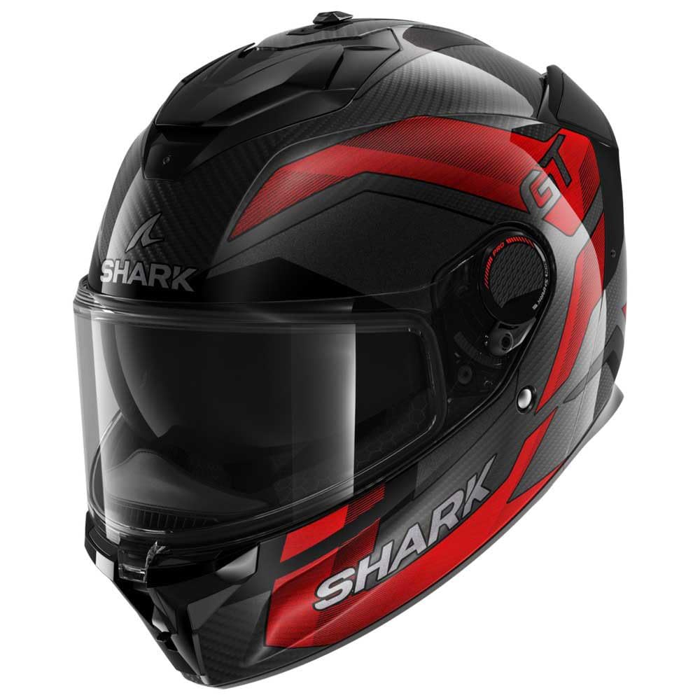 SHARK, Integralhelme motorrad SPARTAN GT PRO carbon RITMO DRU, M