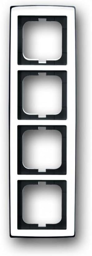 Busch-Jaeger 1724-80G Abdeckrahmen