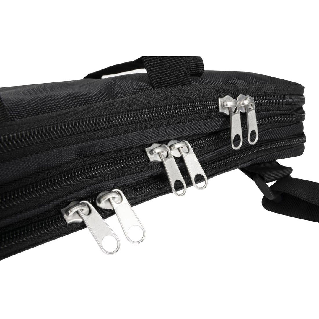 F. DICK Kochtasche, Culinary Bag (Tasche aus Nylonmaterial, für 34 Messer, waschbar, 48 x 25 x 8 cm,