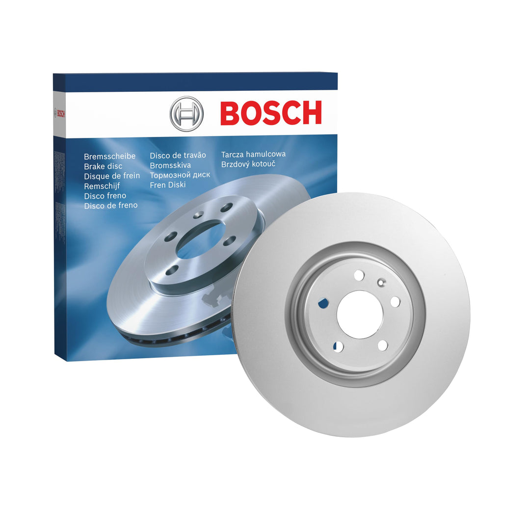 Bosch BD1578 Bremsscheiben - Vorderachse - ECE-R90 Zertifizierung - eine Bremsscheibe