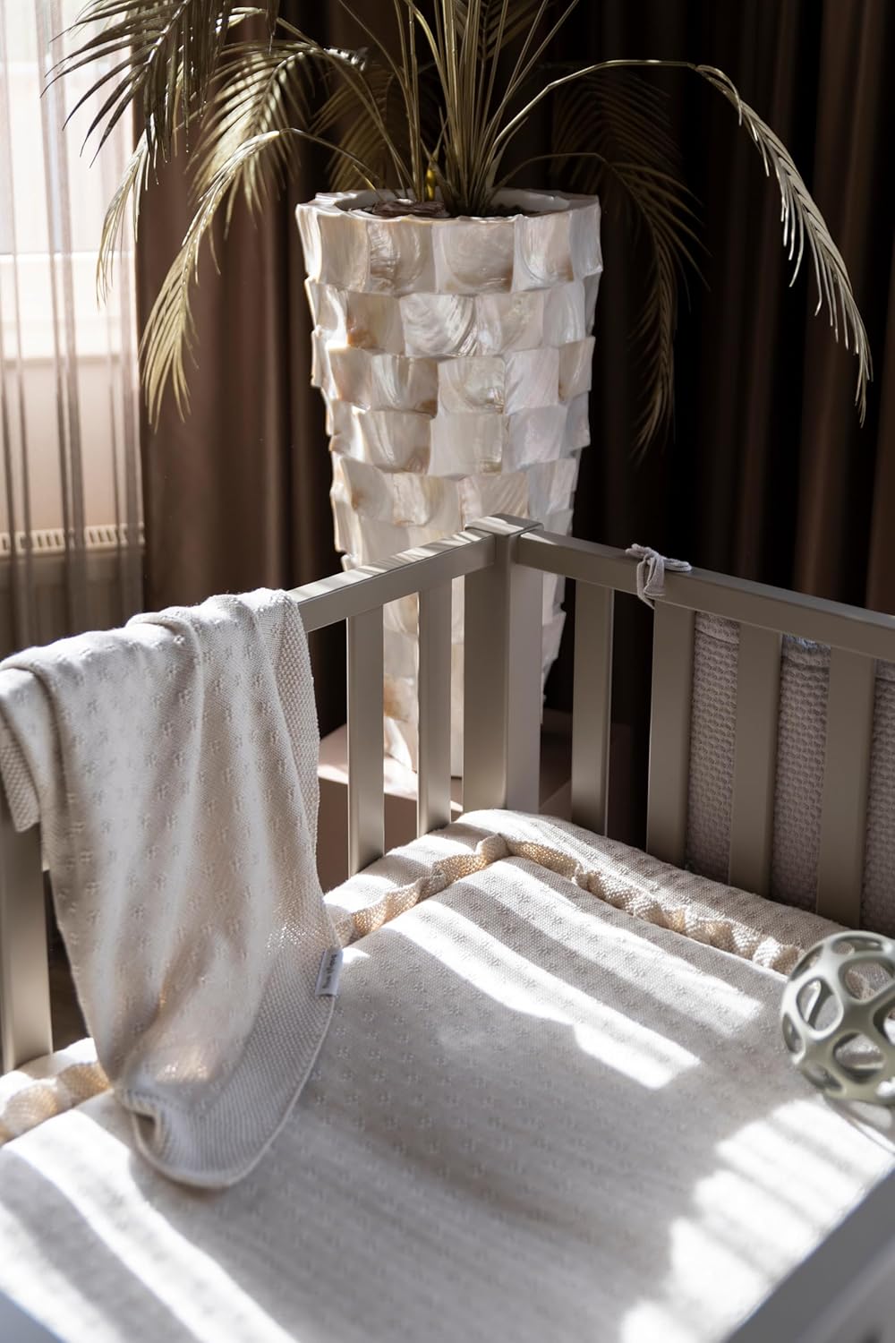Baby's Only - Laufgittereinlage Mood - Krabbeldecke für Baby - Spieldecke - Aus 50% Baumwolle und 50