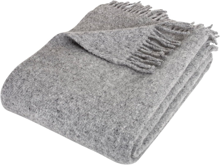 Arctic Plaid, Stoff, Grau, 24, Grau