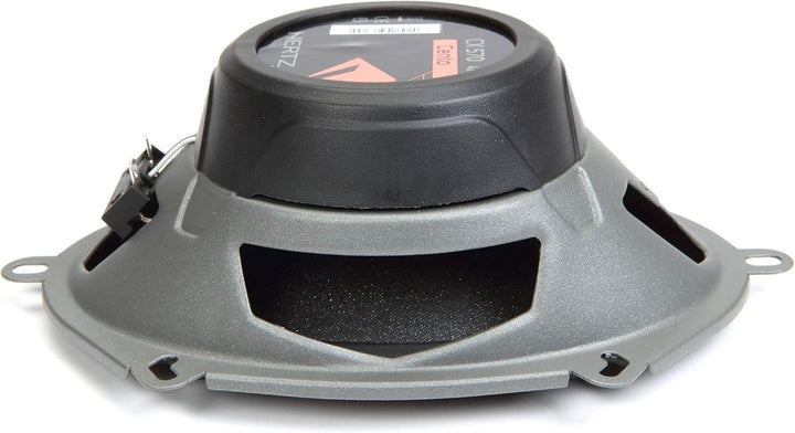 Hertz CX 570 – Paar 2-Wege-Koaxiallautsprecher 5"x7" mit 210 W Spitzenleistung
