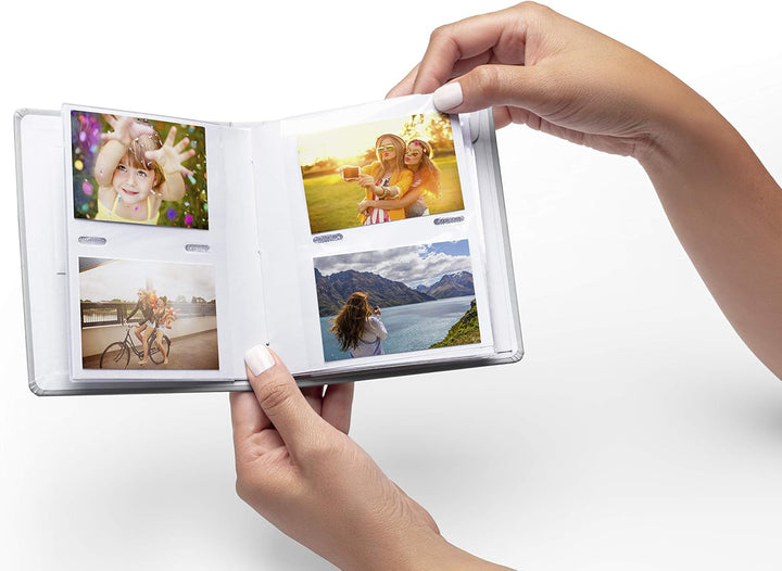 HP Sprocket Mobiler Fotodrucker (Drucken ohne Tinte, Bluetooth, 5 x 7,6 cm Ausdrucke) Noir