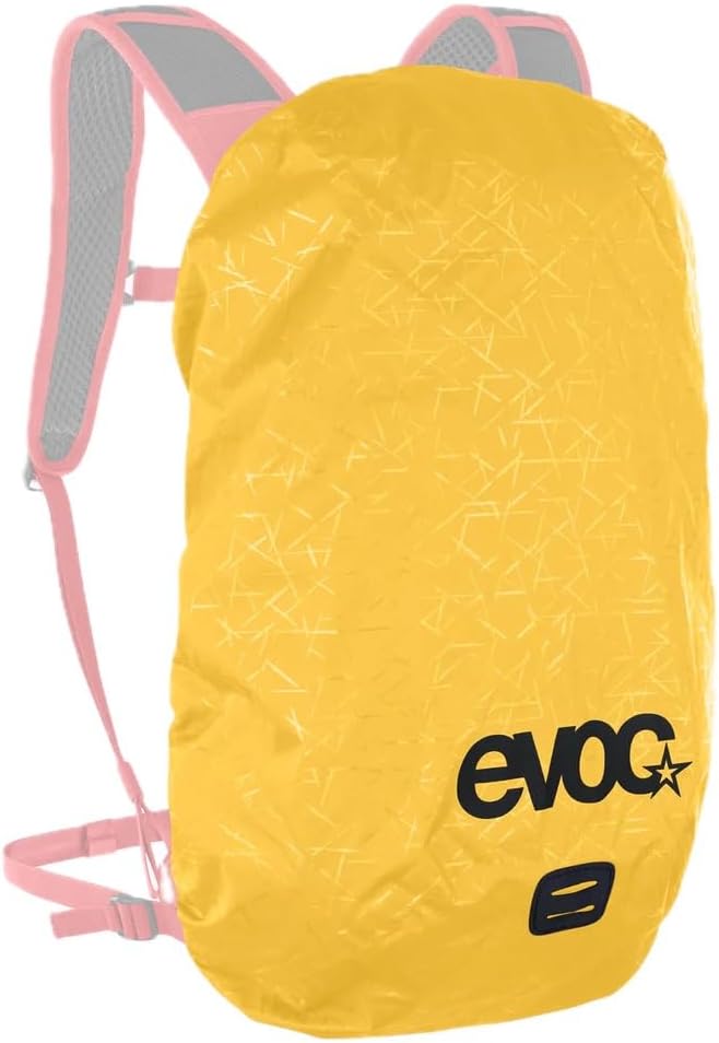 EVOC RAINCOVER SLEEVE, wasserdichter Rucksackschutz (Rucksack Abdeckung mit reflektierendem Logo-Dru
