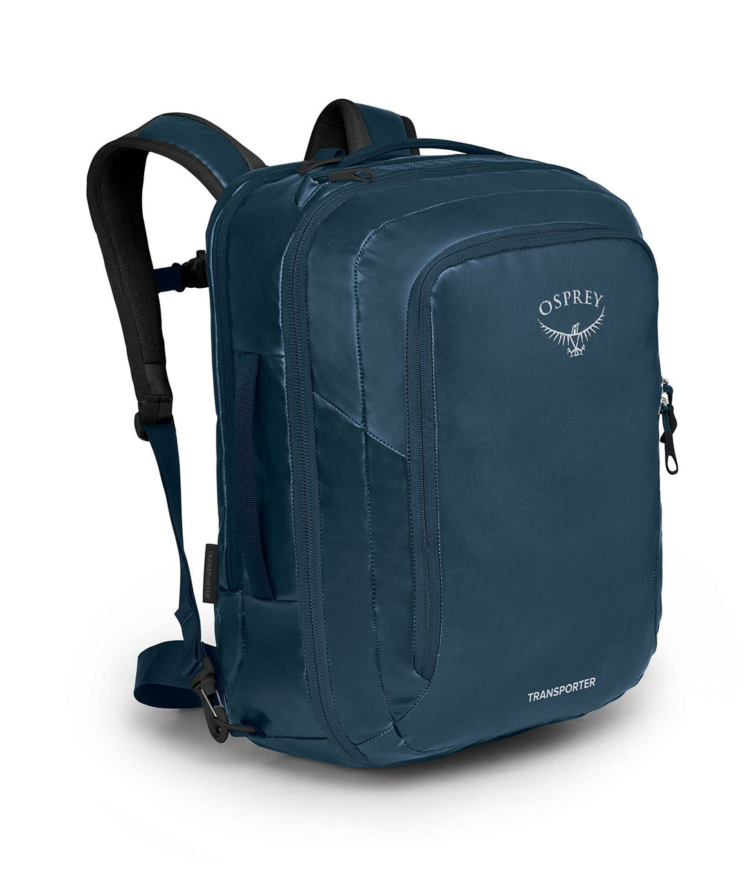 Osprey Unisex – Erwachsene Transporter Global Carry-On Bag Duffel Einheitsgrösse Venturi Blue, Einhe