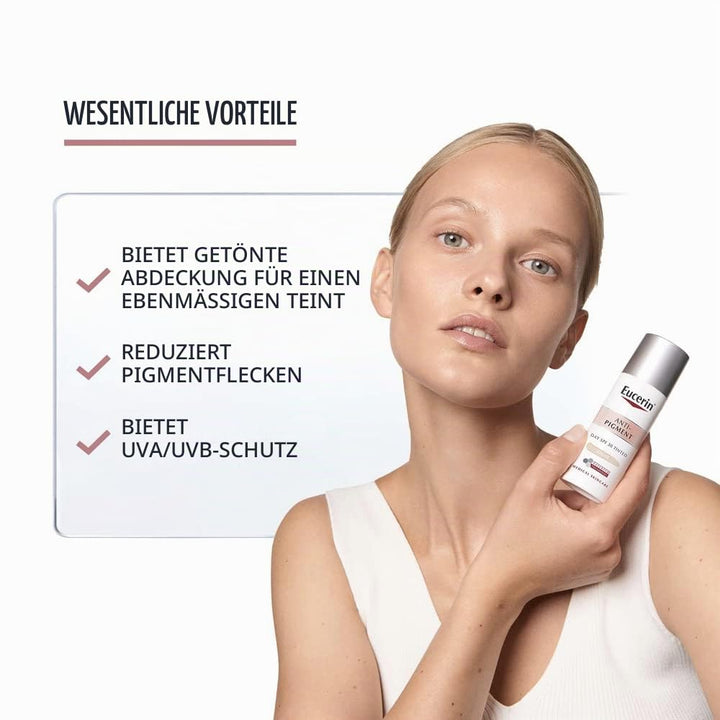 Eucerin Anti-Pigment Tinted Day Cream