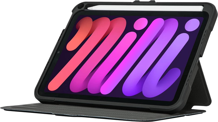 Targus THZ913GL Pro-Tek Tasche für iPad mini (6. Generation) 8,3" - Schwarz
