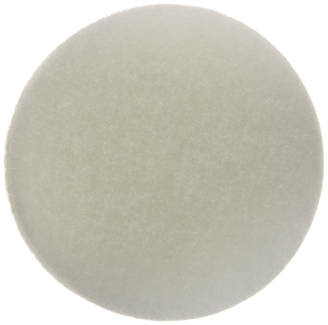 Eheim Feinfilterpad (weiss) für Classic Aussenfilter 2215 (3 Stück), 17,8 x 17,8 x 7,6 cm