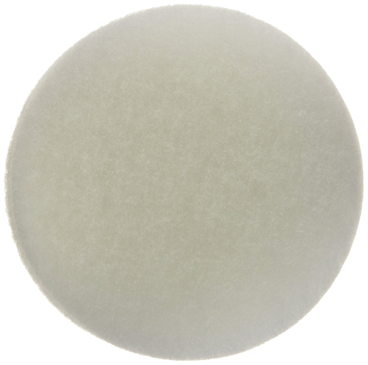 Eheim Feinfilterpad (weiss) für Classic Aussenfilter 2215 (3 Stück), 17,8 x 17,8 x 7,6 cm