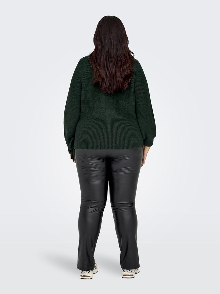 CARMAKOMA Female Strickjacke CARJADEI Strickjacke Scarab S, Scarab S