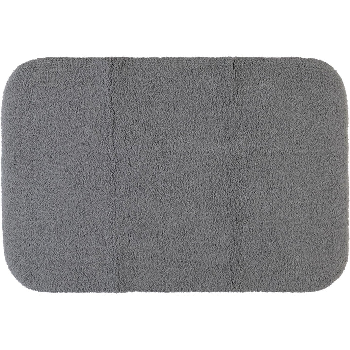 Rhomtuft Badematte Aspect, Farbe: kiesel, Grösse: 60x90cm 60x90 cm, 60x90 cm