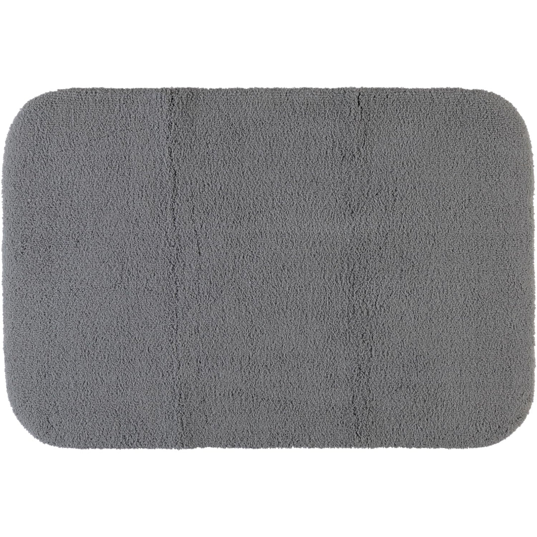 Rhomtuft Badematte Aspect, Farbe: kiesel, Grösse: 80x160cm 80x160 cm, 80x160 cm