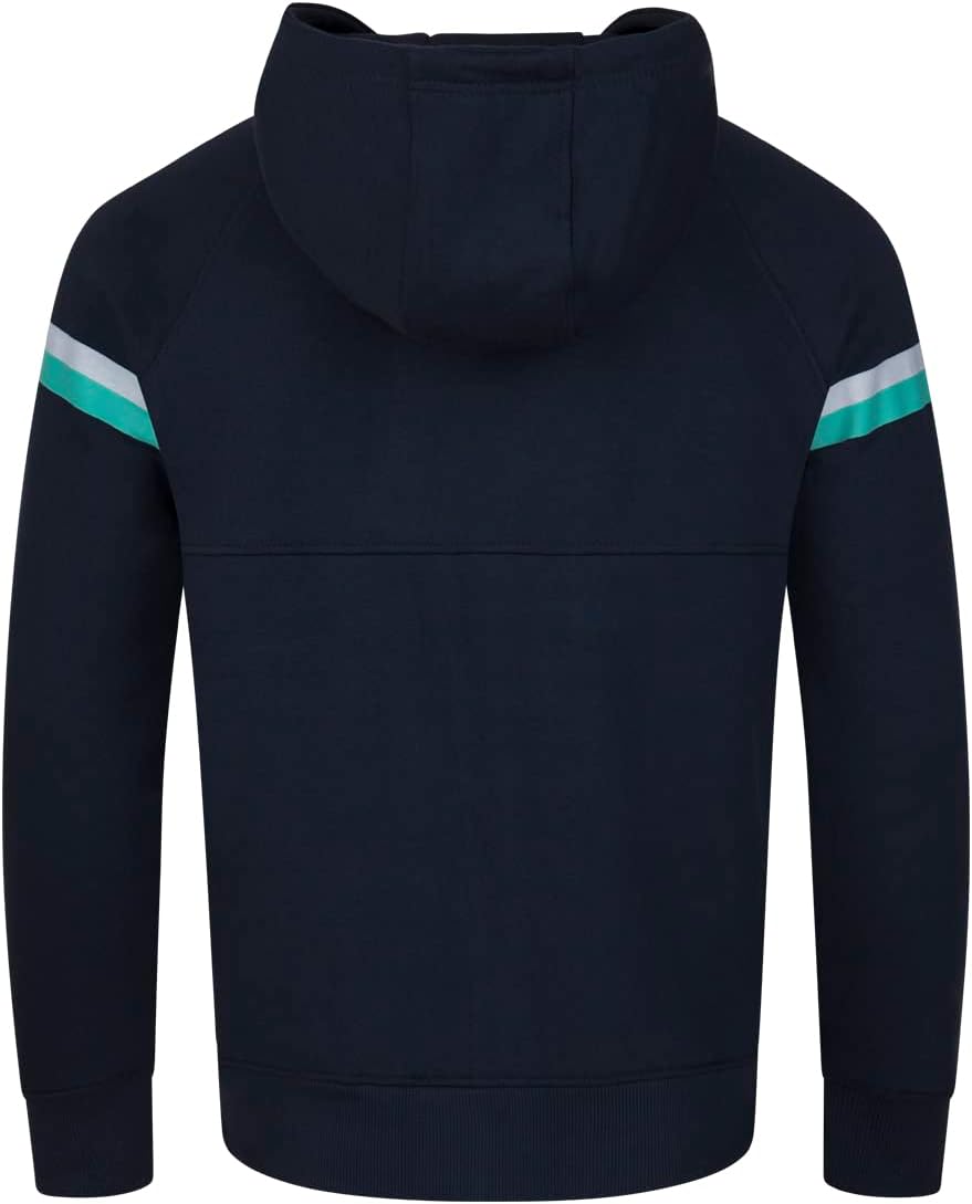riverso Herren Kapuzenjacke RIVDanilo Hoodie Kapuzenpullover Reissverschluss Kapuze Hooded Jacke Bau