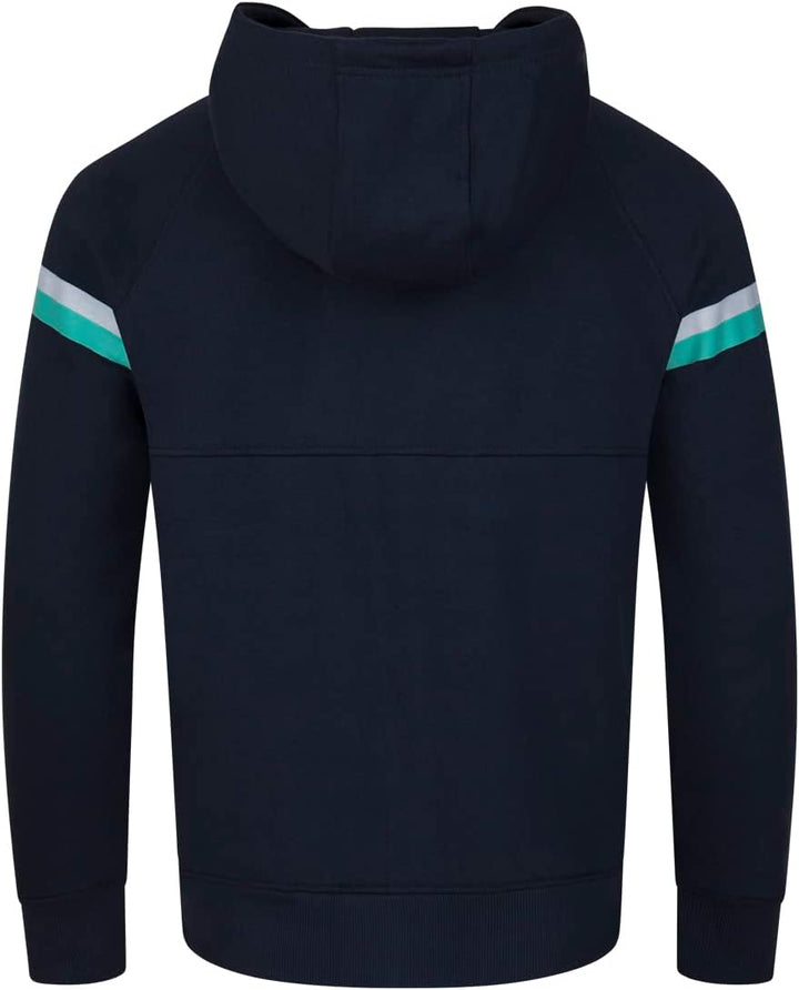 riverso Herren Kapuzenjacke RIVDanilo Hoodie Kapuzenpullover Reissverschluss Kapuze Hooded Jacke Bau