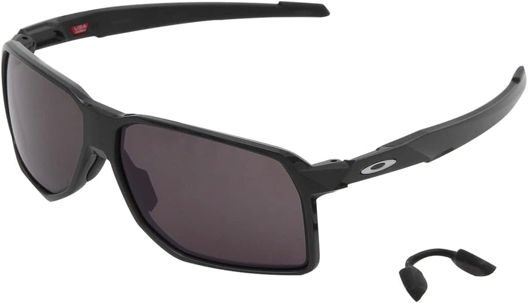 Oakley Herren Portal X Sonnenbrille XL Schwarz, XL Schwarz