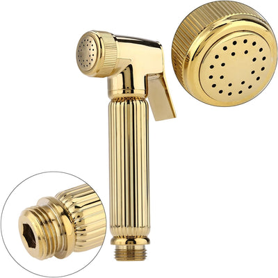 Handsprüher, Massives Messing Wandhalterung Dusche WC Badezimmer Bidet Windelspray Sprayer Shattaf K