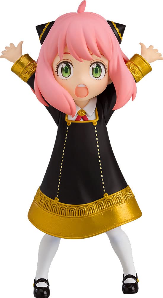 GOODSMILE Spy X Family - Anya Forger - Pop Up Parade 10cm 10 Mehrfarbig, 10 Mehrfarbig