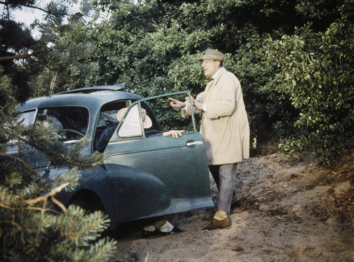 Jacques Tati Complete Collection [Blu-ray], Blu-ray