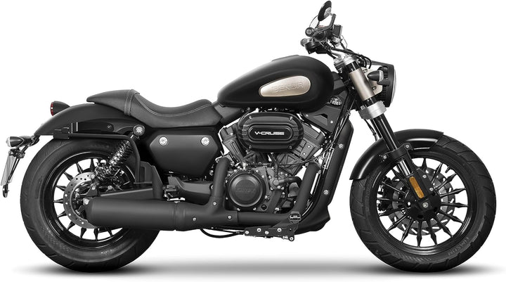 3P System Benda V 302 C/V-Cruiser 125