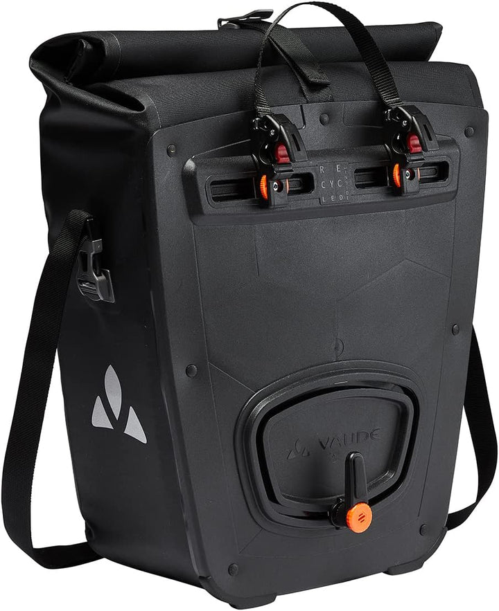 VAUDE Proof Back TR Single Einheitsgrösse Schwarz, Einheitsgrösse Schwarz