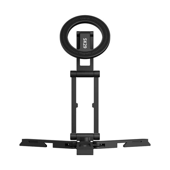 Ulanzi SK29 5-in-1 Handyhalterung/Ministativ mit Mag Safe, Magnetischer Smartphone Halter aus Metall