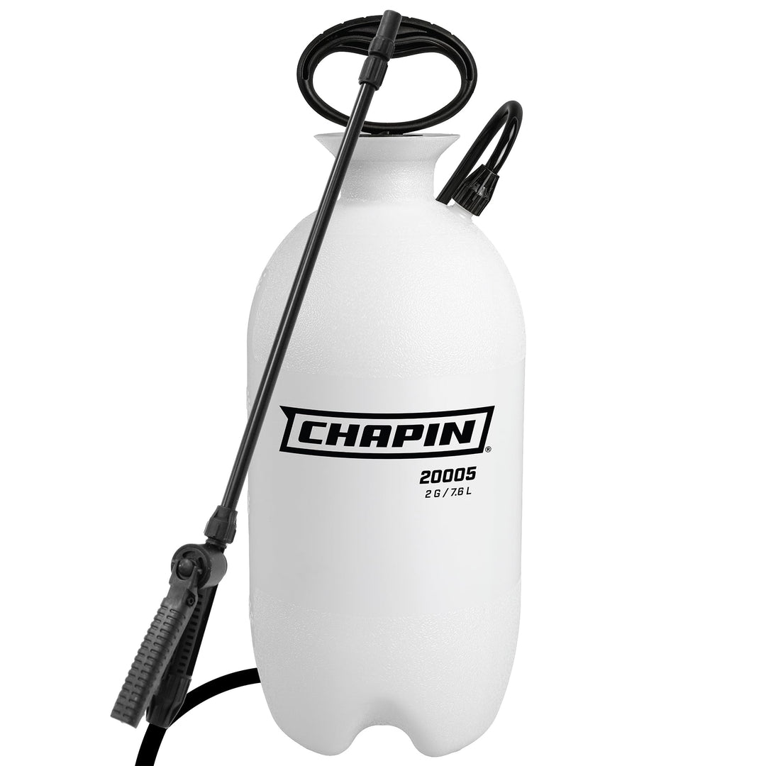 Chapin 20002 Rasen, Sprühkopf, lichtdurchlässig, Weiss 2 Gallon Sprayer Sprüher, 2 Gallon Sprayer Sp