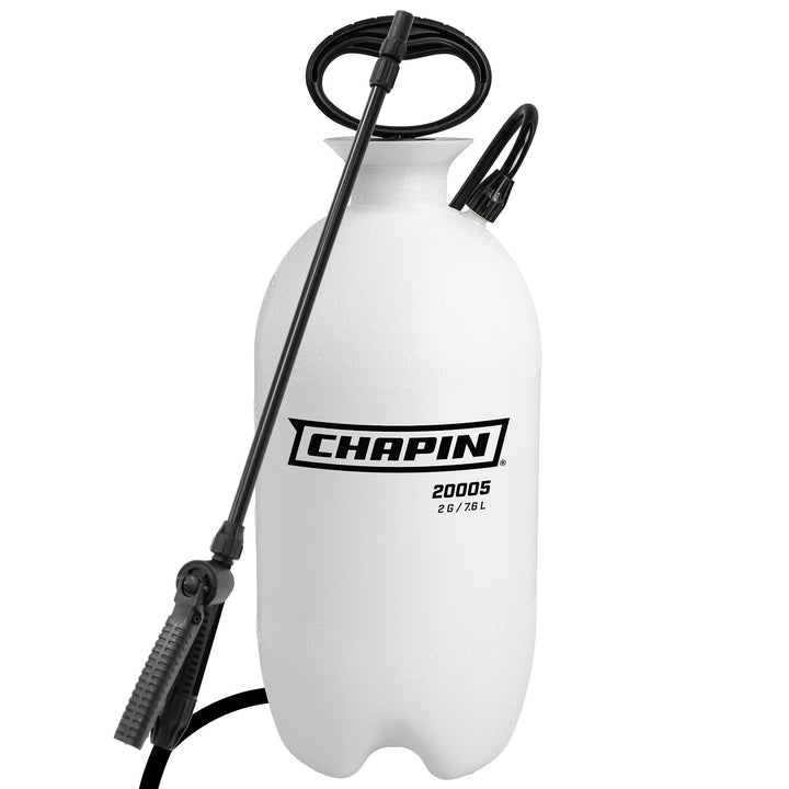 Chapin 20002 Rasen, Sprühkopf, lichtdurchlässig, Weiss 2 Gallon Sprayer Sprüher, 2 Gallon Sprayer Sp