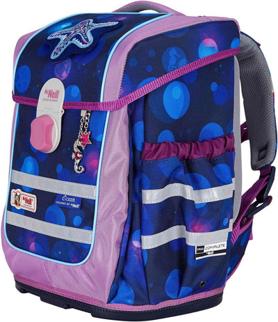 McNeill Ergo Complete Schoolbag Ocean