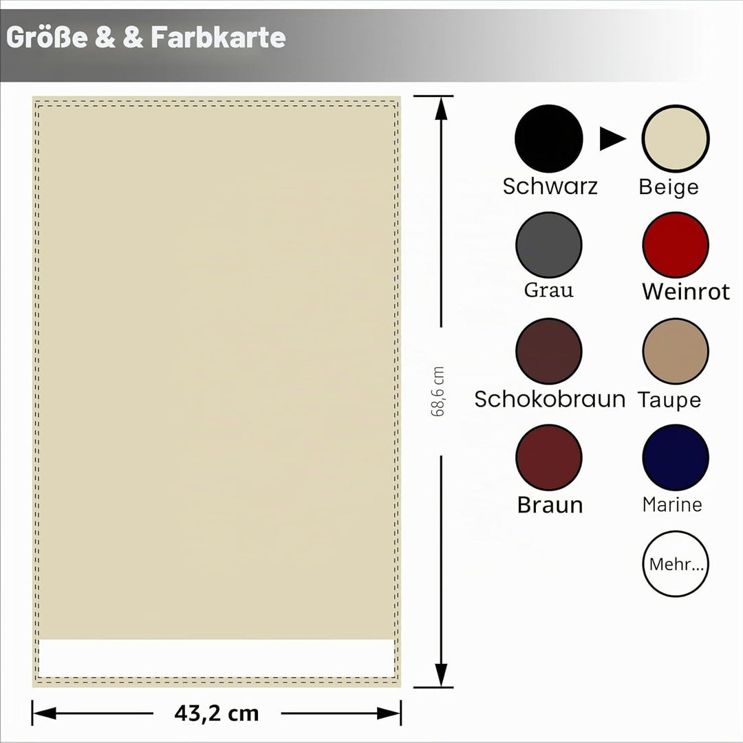 Kopfstützenbezug für Möbel, Schonbezüge, Möbelschutz, Sofas, Loveseats, Theaterstühle, Bürostühle, L