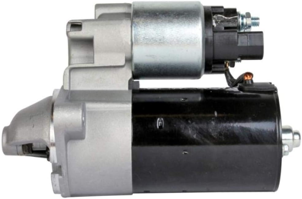 HELLA - Starter/Anlasser - 12V - 1.1kW - für u.a. Toyota Corolla Liftback (_E11_) - 8EA 012 527-331