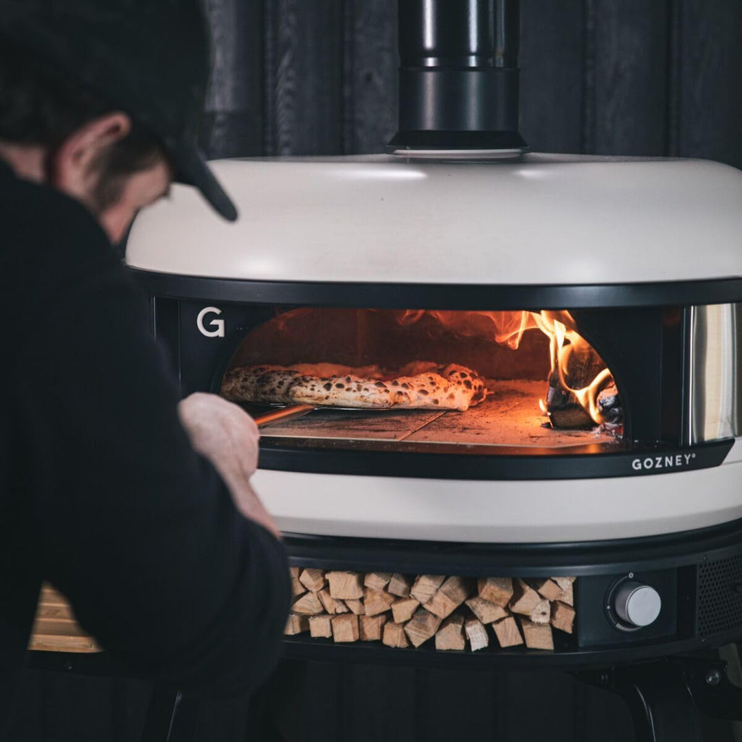 Gozney Dome Pizzaofen (Creme), Creme