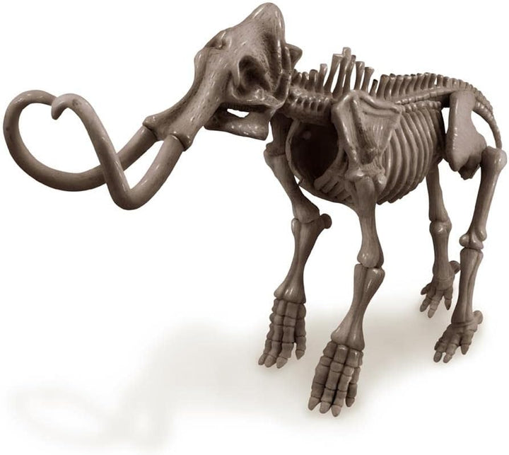 4M Kidz Labs Dig a Mammoth Skeleton