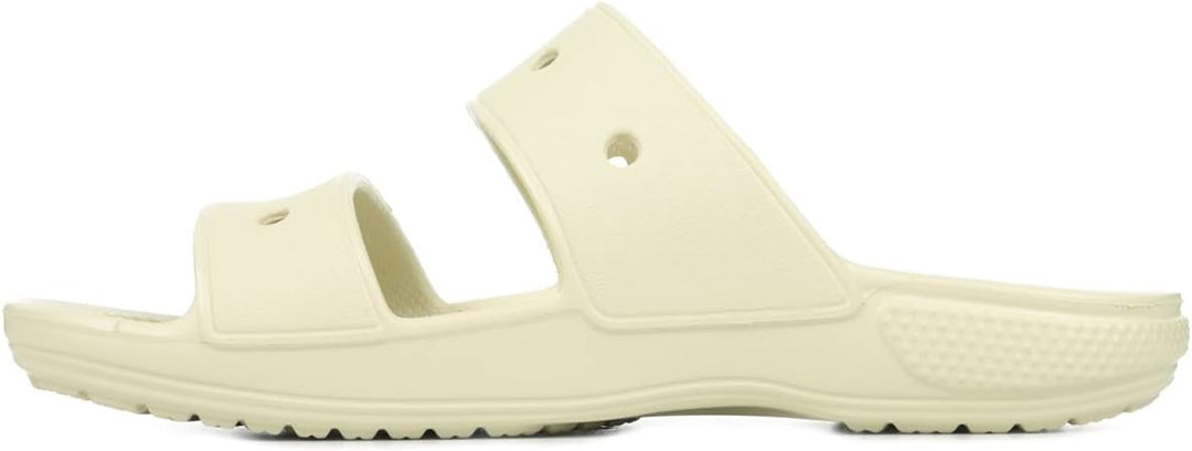 Crocs Unisex Classic Sandalen 36/37 EU Bone, 36/37 EU Bone